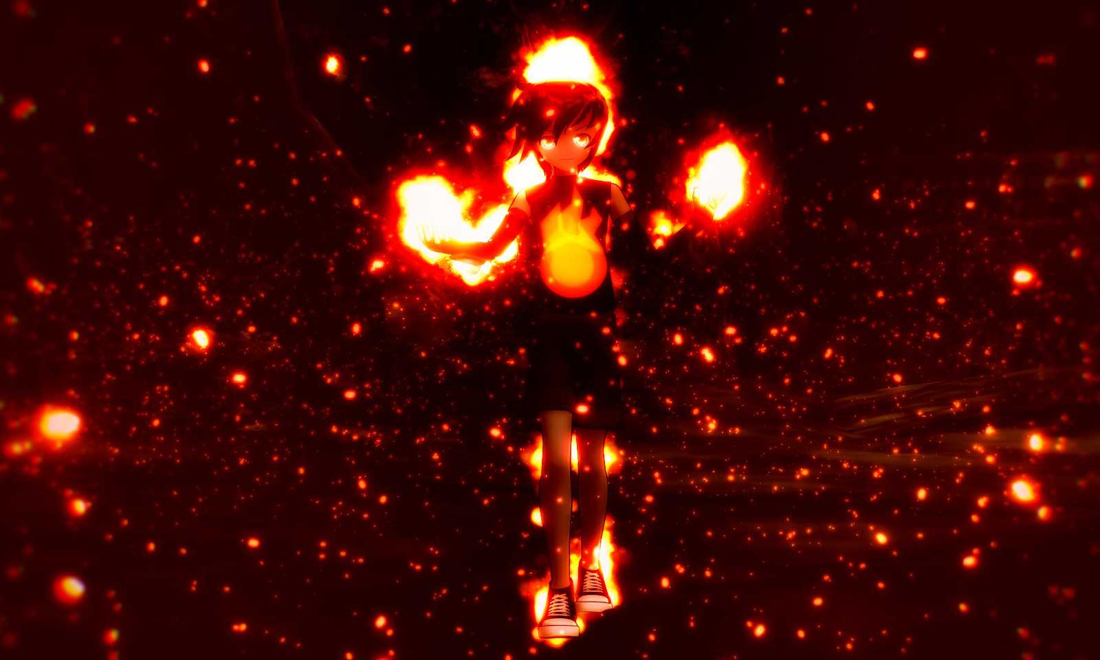 Birendra Kumar Pradhan's odia poem Aatmaa Jaluchhi