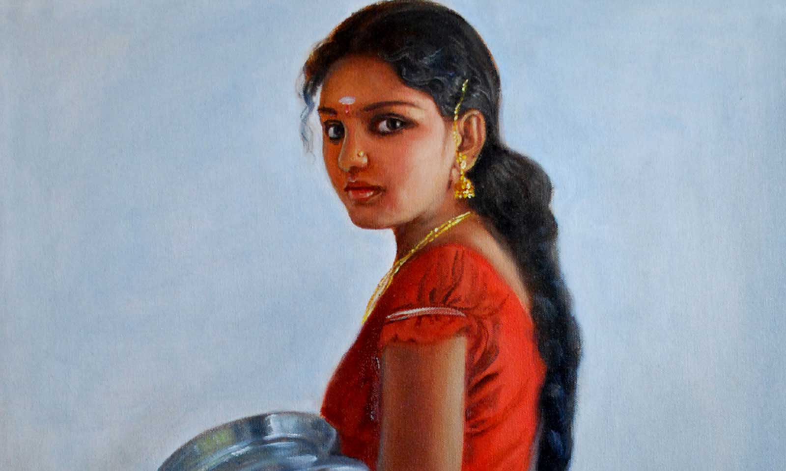 Prakash Sahoo's odia poem Gaaunli Jhia