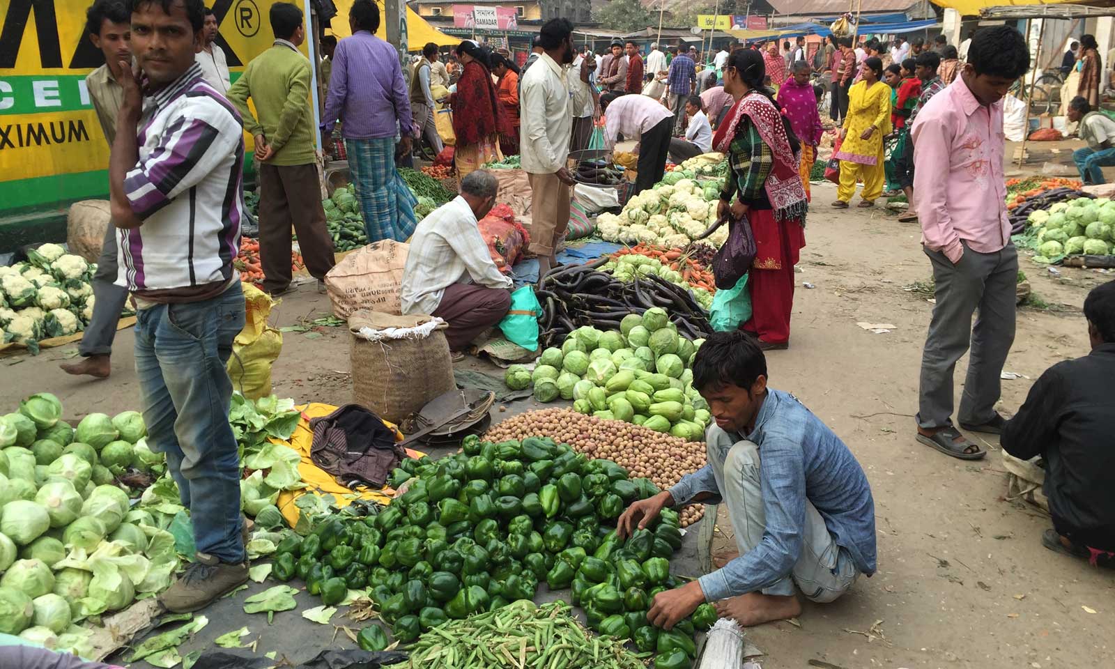 Bijay Kumar Senapati's odia short story Maaganaa Paribaa