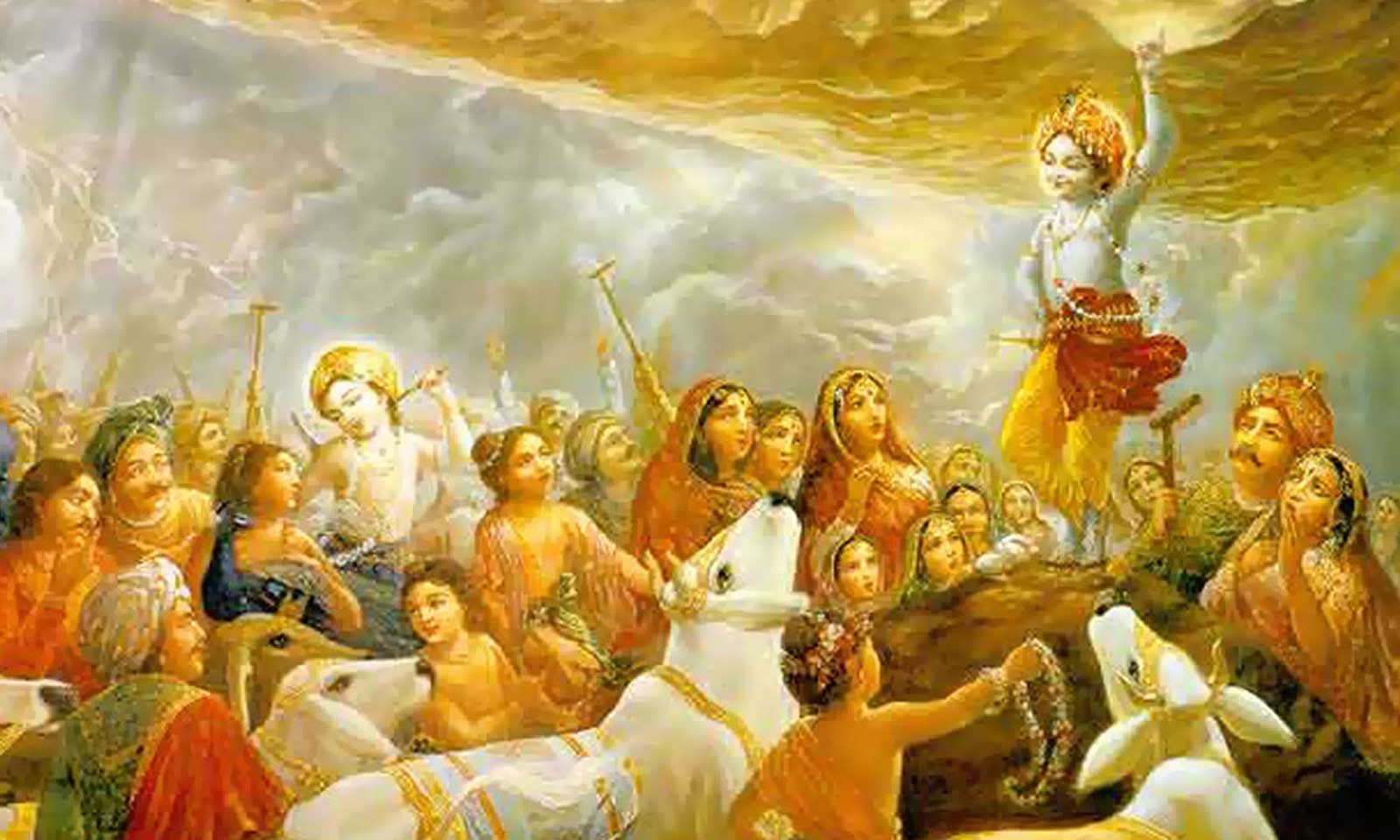 Dr Gauranga Samantaray's odia prose Maataa Jashodaa