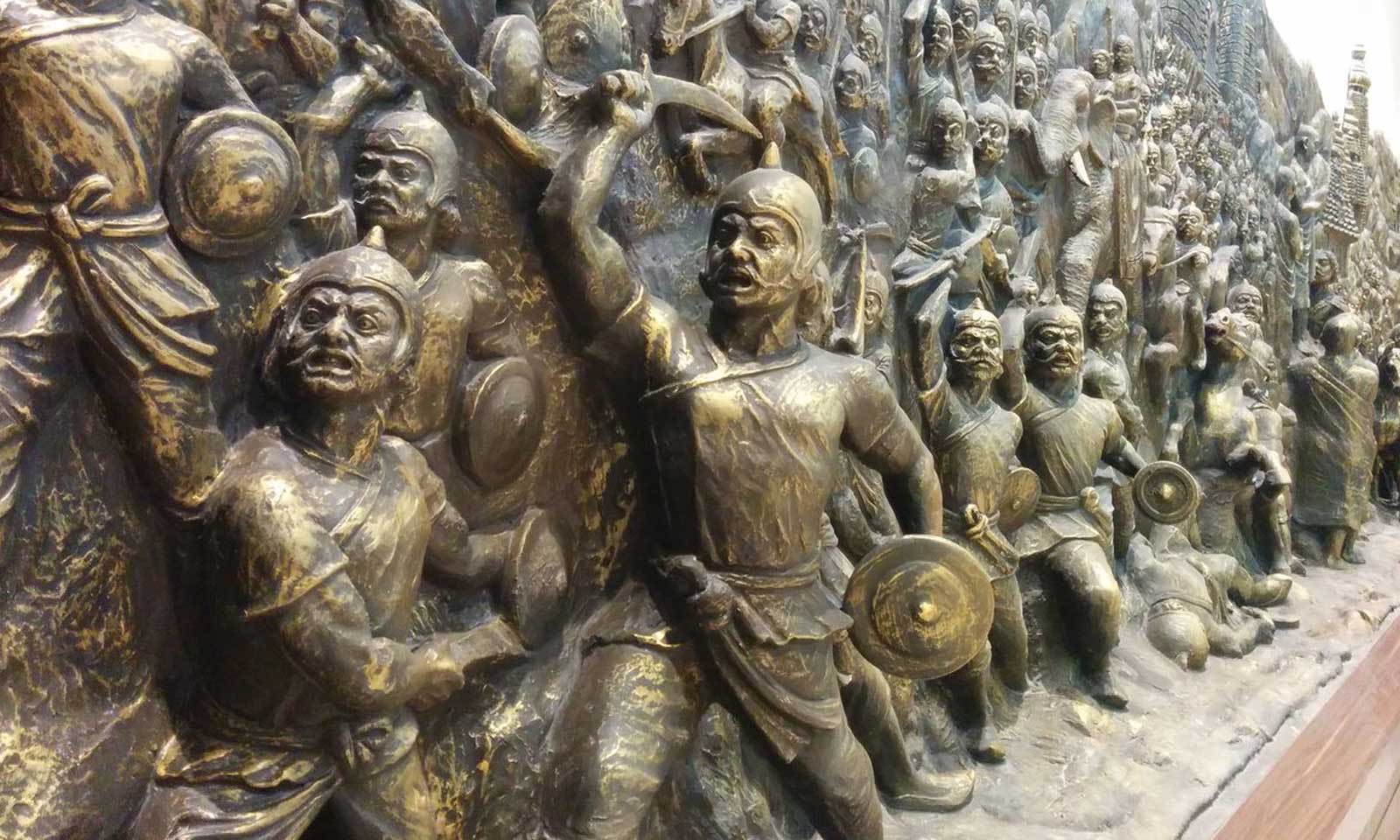 Debadatta Mishra's odia poem Maatira Byathaa