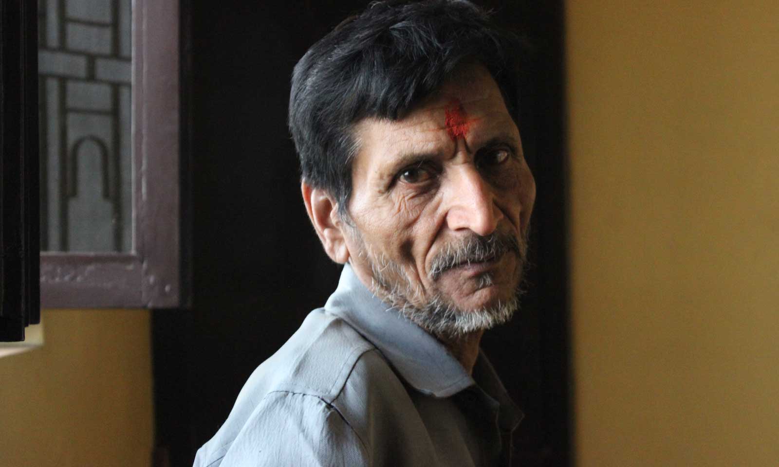 Dr Bibhuti Pattanaik's odia story Agnikaanda