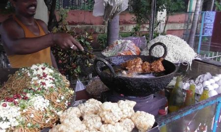 Anusuya Jena's odia story Gulugulaa Banaam Chicken Pakoda