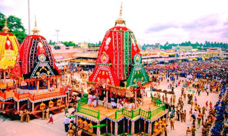 Birendra Kumar Pradhan's odia poem Odisha Kare Aaji Garaba