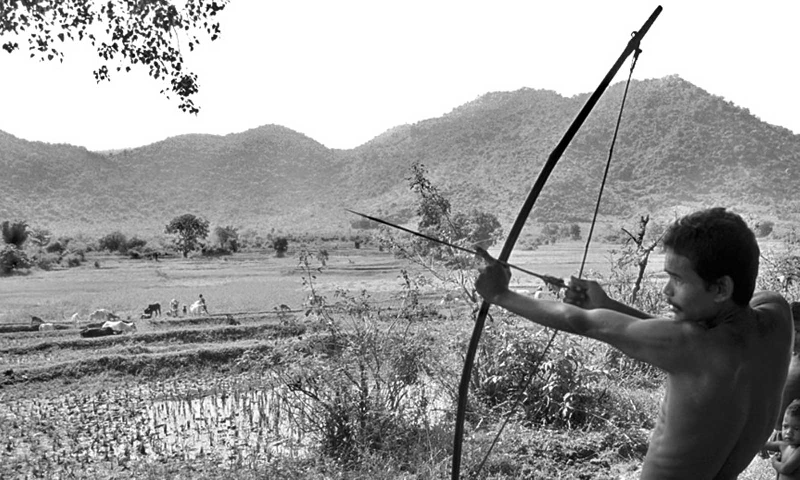 Dr Sharat Chandra Parida's odia story Buaaree