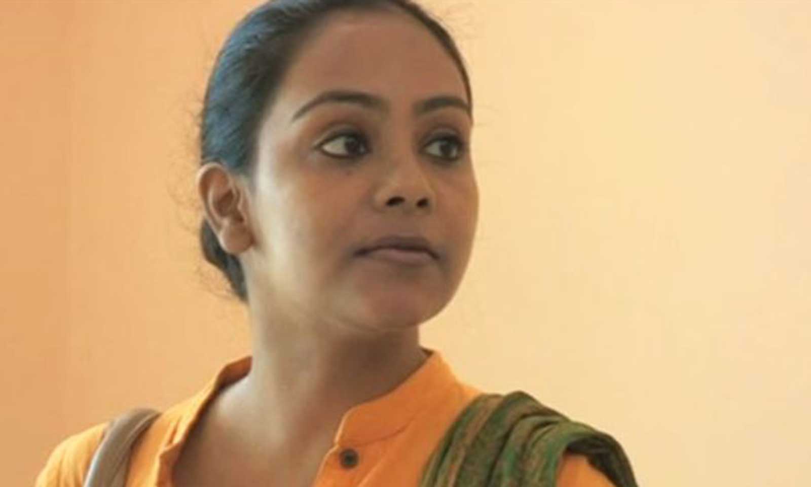 Shreebatsa Prasad Nath's odia story Charuhasinira Managahana Kathaa