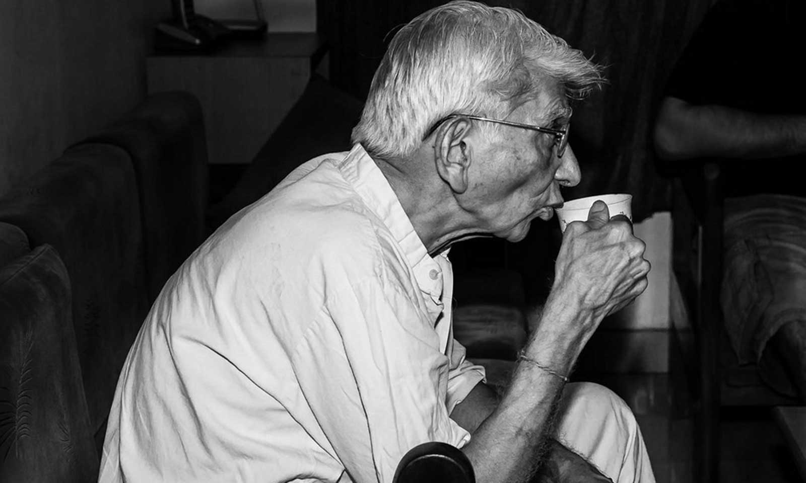 Binay Mohapatra's odia story Dhrutaraashtra