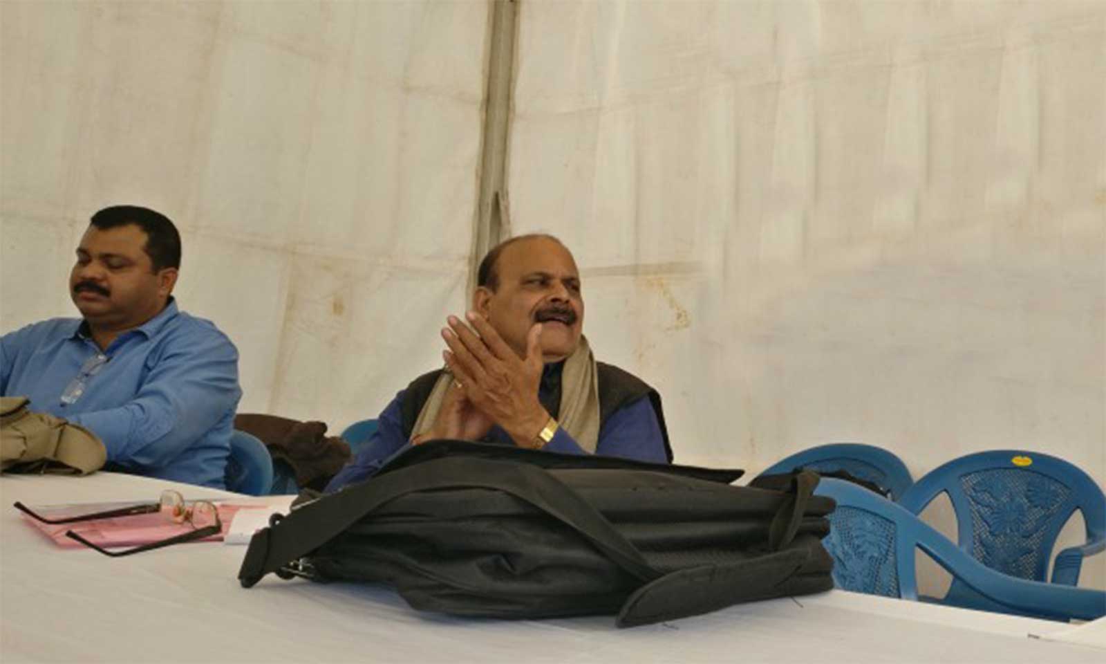 Dr Nilamani Lenka's odia story Prakoshtha Sabhaa