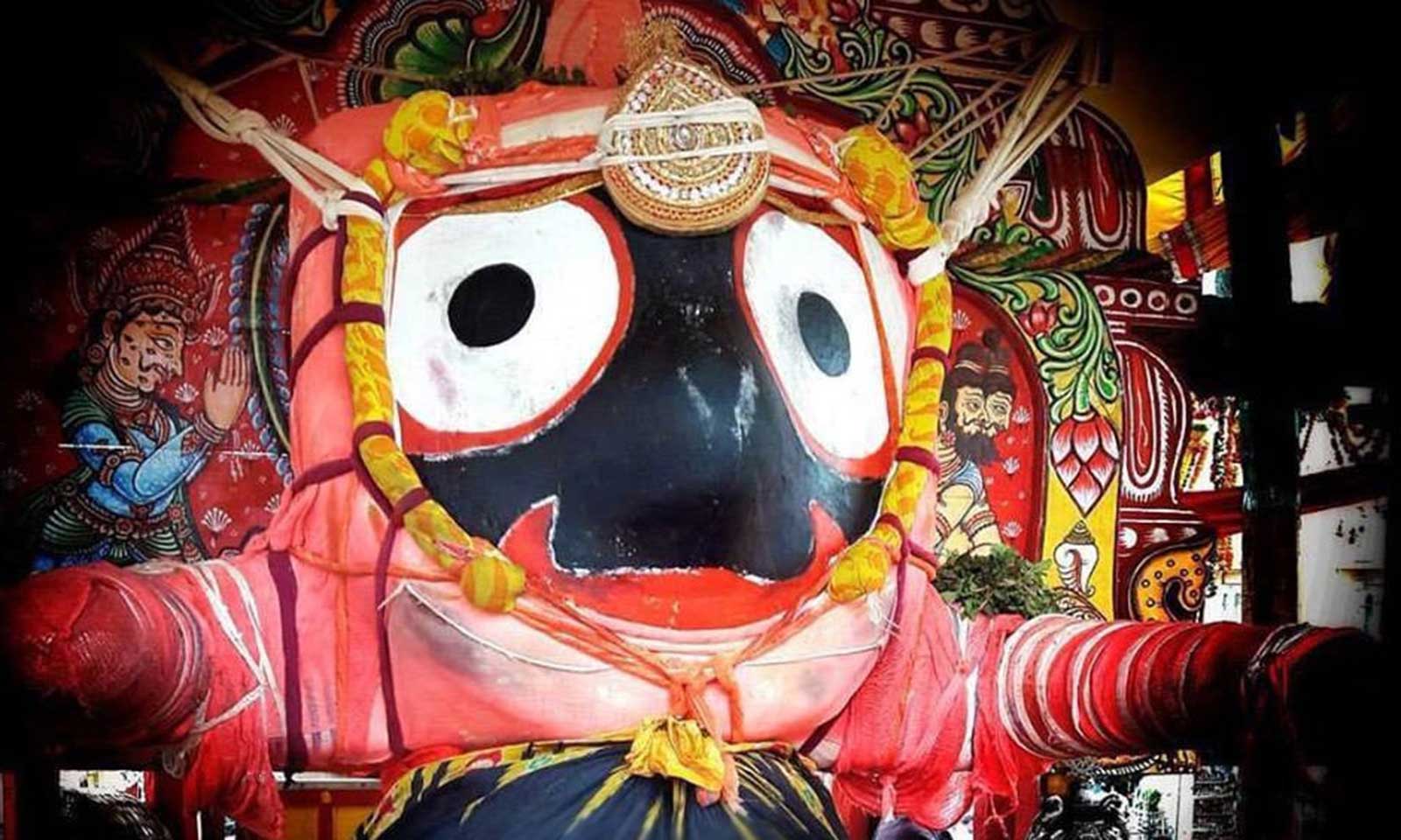 Er Bidyadhar Panda's odia poem Puriku Nakara Narka
