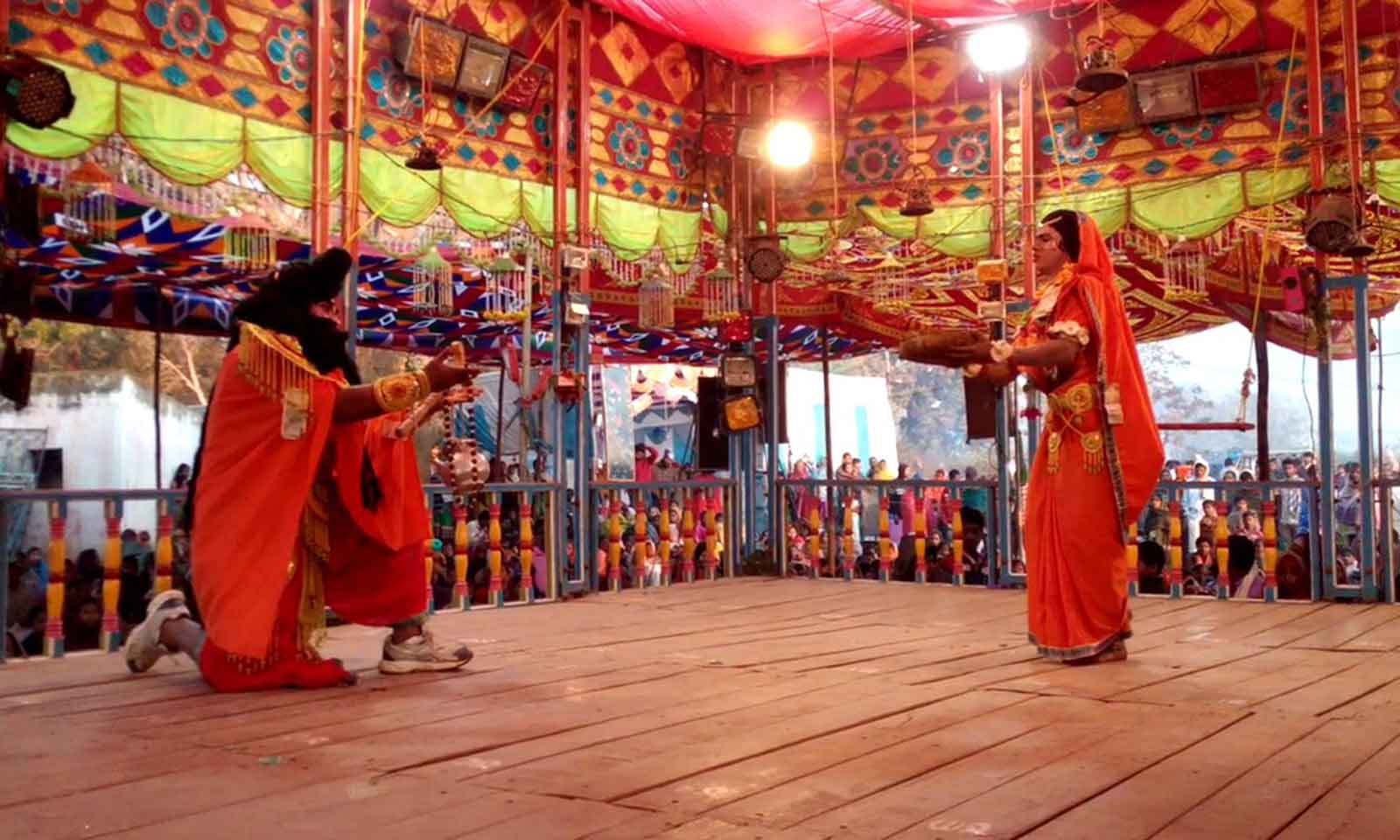 Matrudatta Mohanty's odia story Abhulaa Andhaar