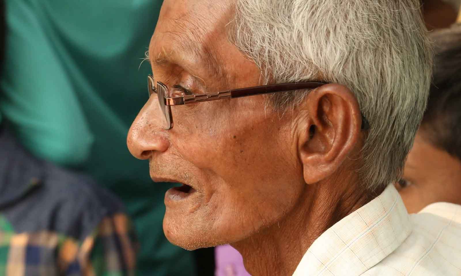 Shreebatsa Prasad Nath's odia story Chakiria Bohu