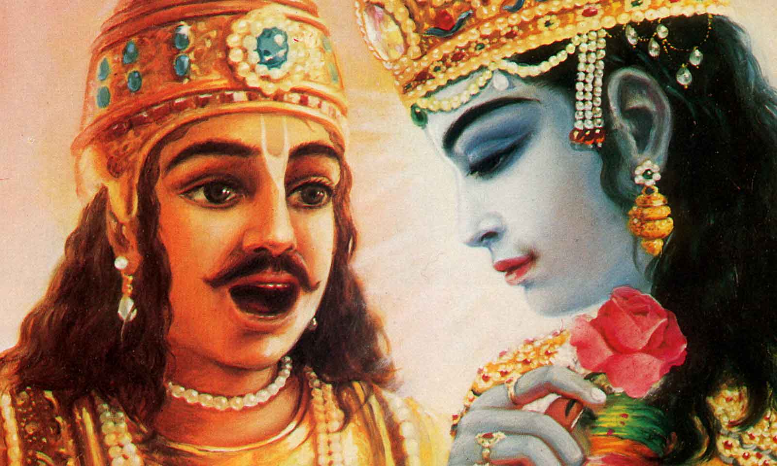 Deepak Baral's odia prose Arjunanka Sandeha