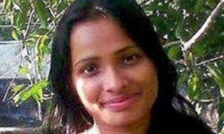 Seema Rekha's odia poem Dharshitaa Jhiaku Jabaab Dia