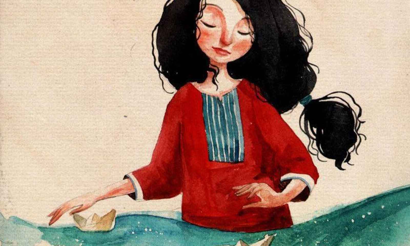 Pritiprajna Mohapatra's odia poem Smruti