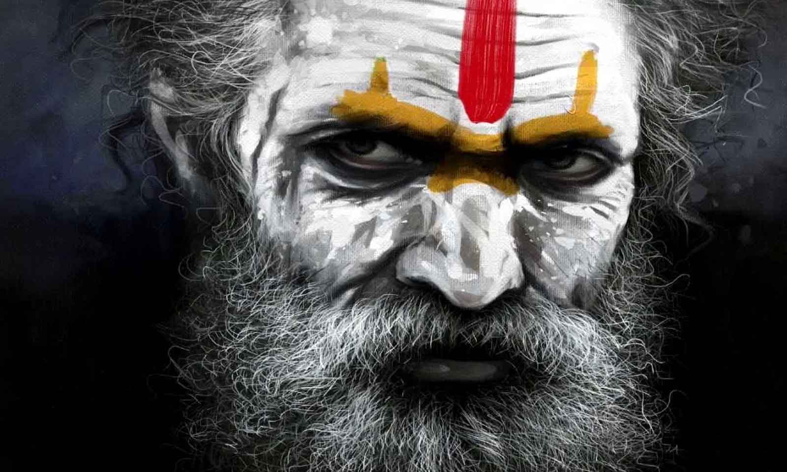 Niranjan Jena's odia poem Aghorira Ghara