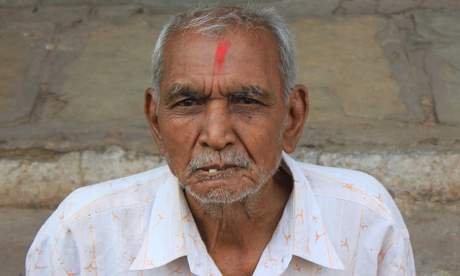 Matrudatta Mohanty's odia story Bayaska Lokara Baalkoni
