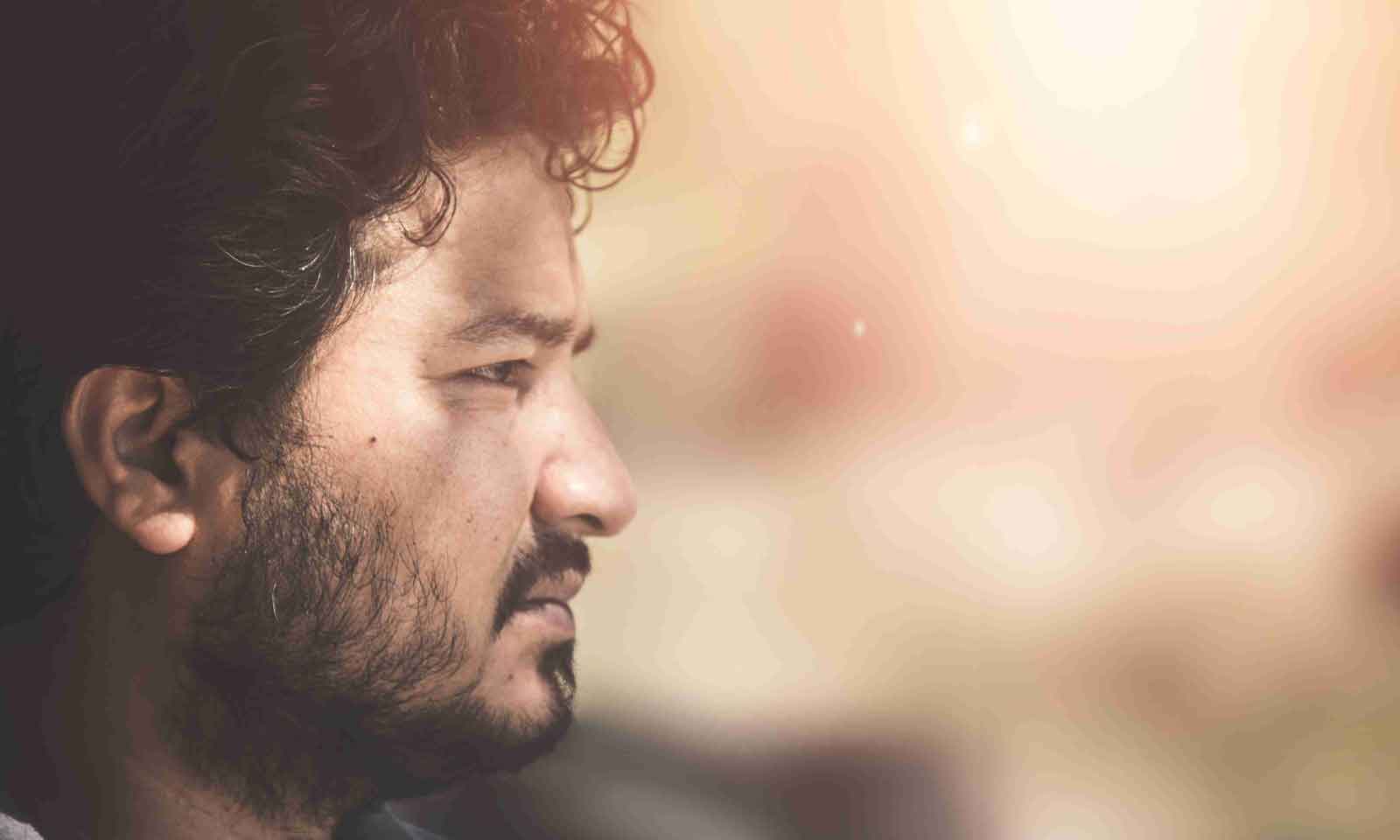 Matrudatta Mohanty's odia story Bhoka