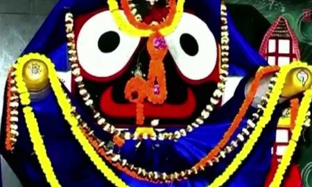 Sudhanshu Sekhar Panigrahy's odia poem Jaya Jagannatha