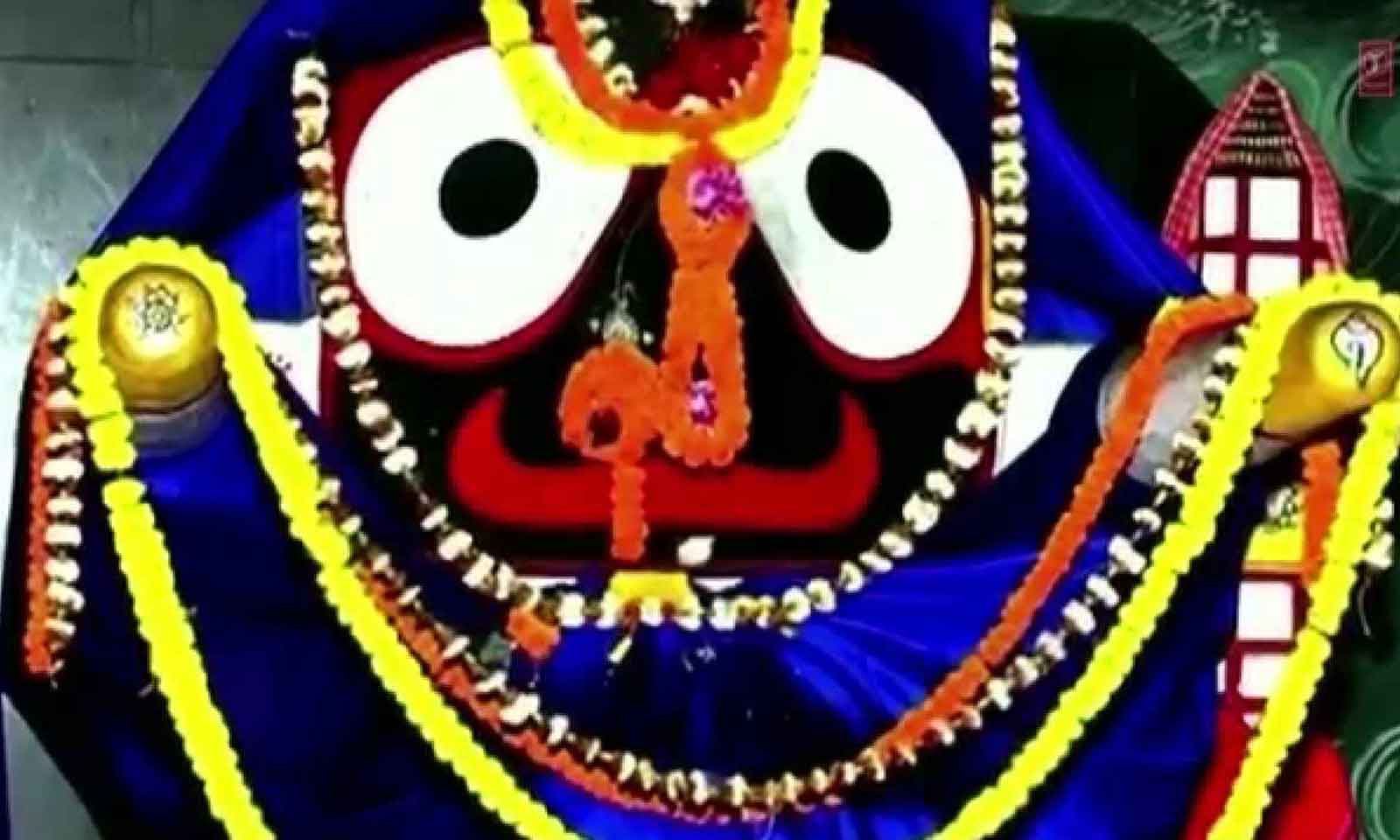 Sudhanshu Sekhar Panigrahy's odia poem Jaya Jagannatha