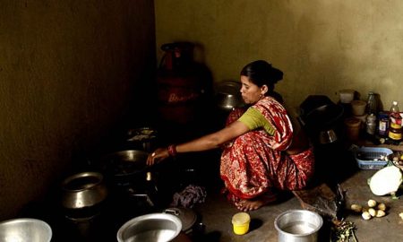 Ajaya Mahala's odia poem Nuaa Bohura Pithaa Tiaari