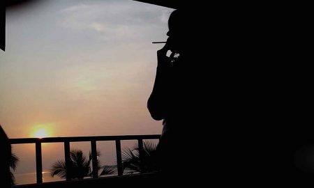 Dibyajyoti Mohanty's odia short story Puruna Premikaa