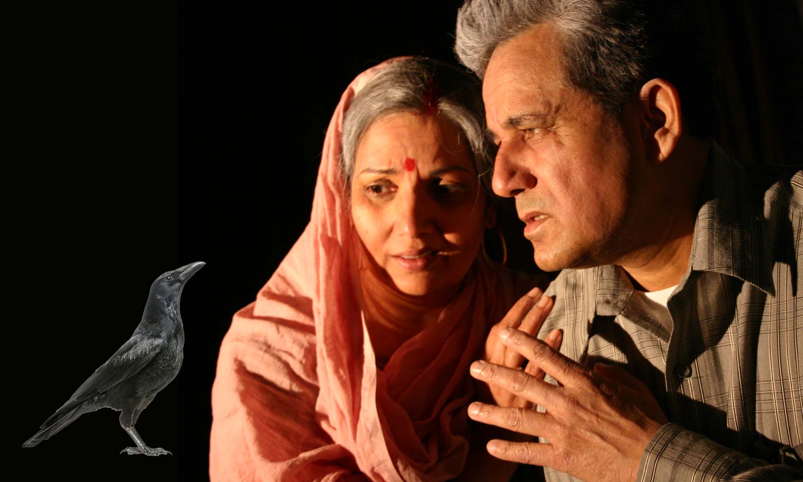Dr Dilip Kumar Swain's odia poem Bapaa, Bou O Kalaa Kaau