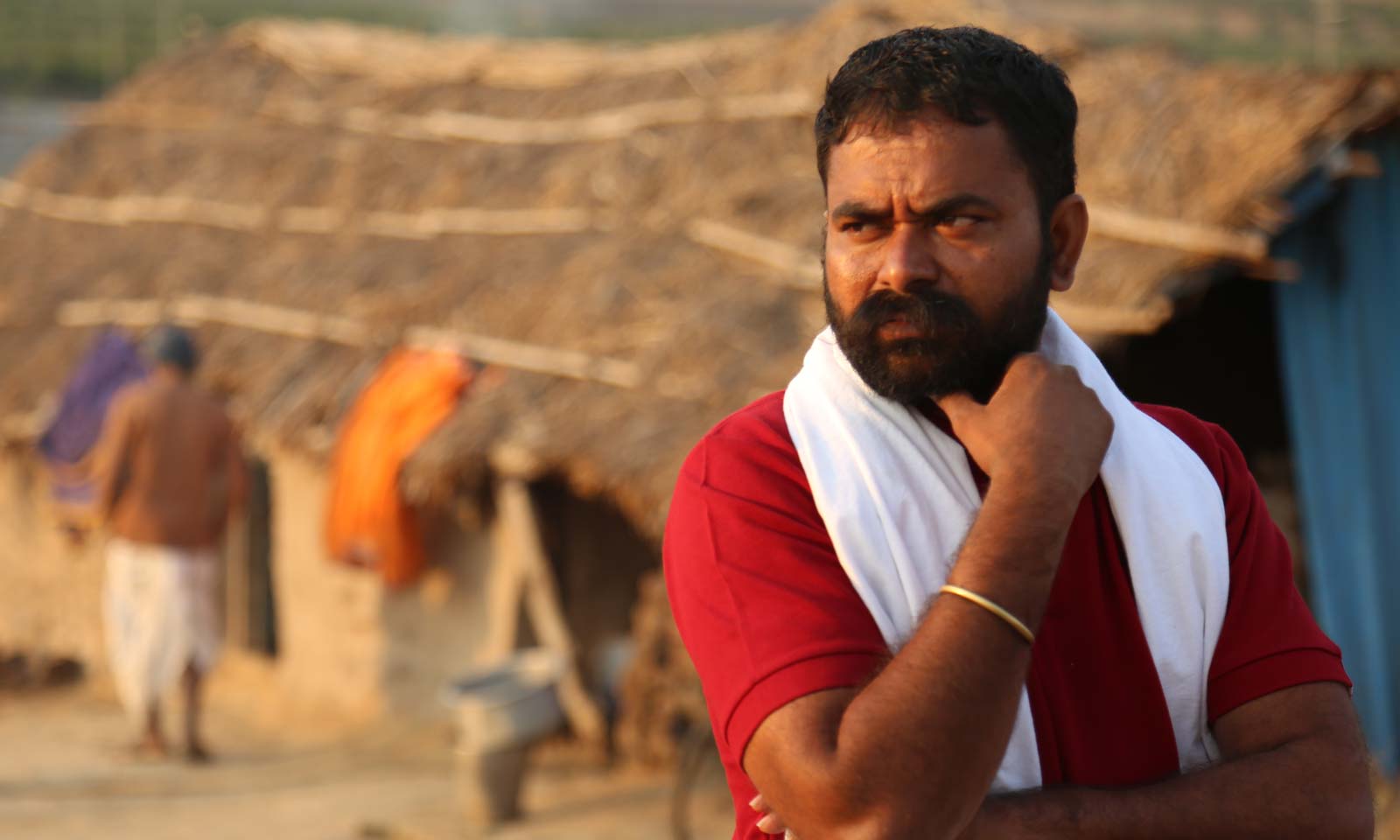 Matrudatta Mohanty's odia story Bhaaga