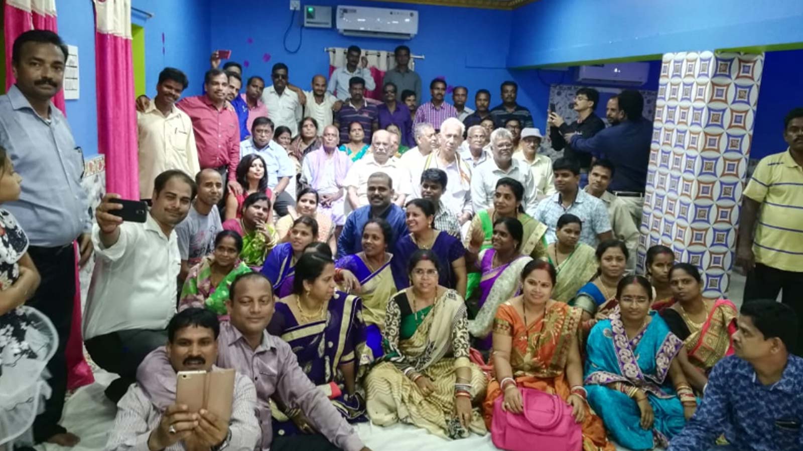 Madhab Chandra Jena's odia poem Bandhu