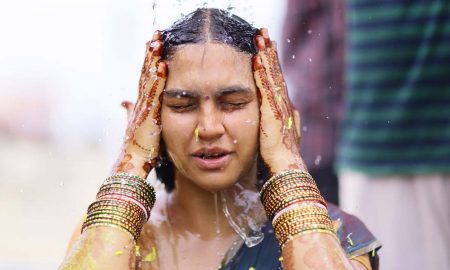 Abhisek Mohapatra's odia poem Lagnatie Lodaa