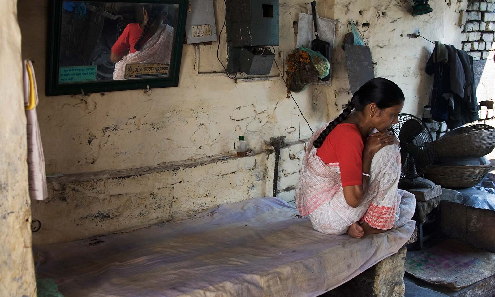 Susama Pal's odia poem Nirabataa