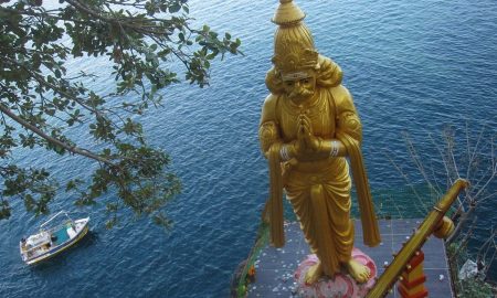 Binayak Mishra's odia poem Shreelankaa Darshana