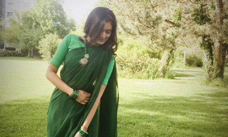 Anasuya Panda's odia story Shashu