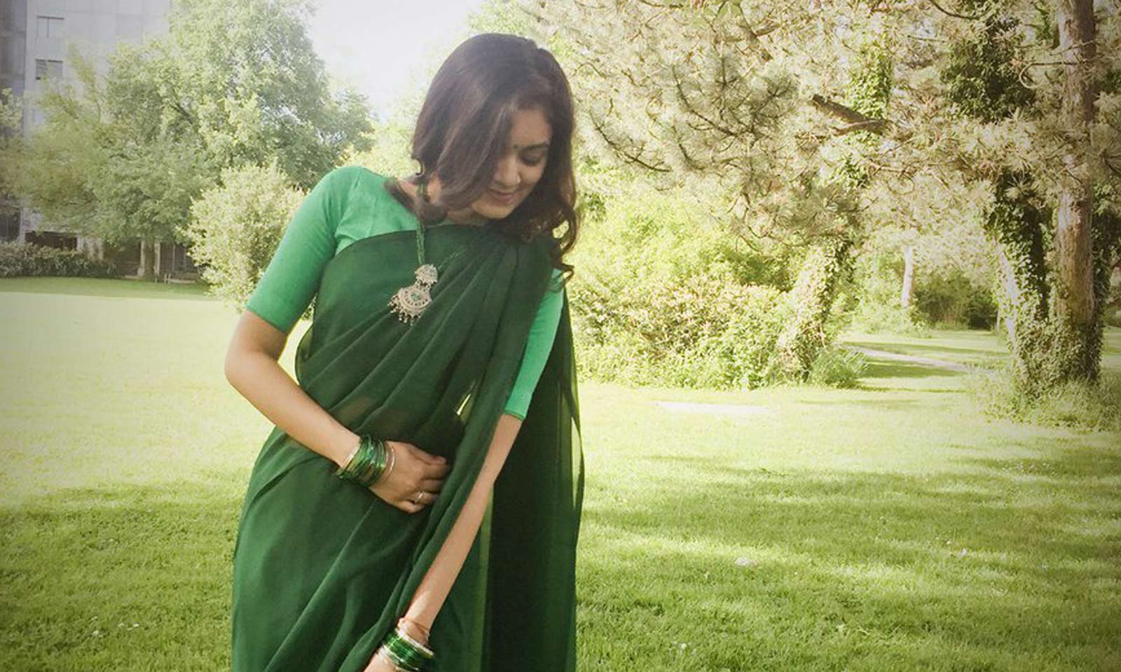 Anasuya Panda's odia story Shashu