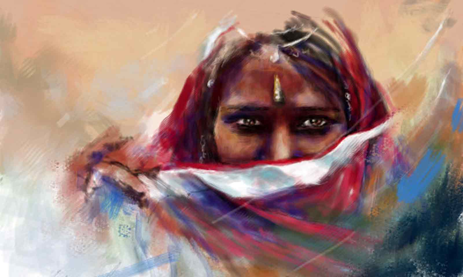 Matrudatta Mohanty's odia story Maahaasul