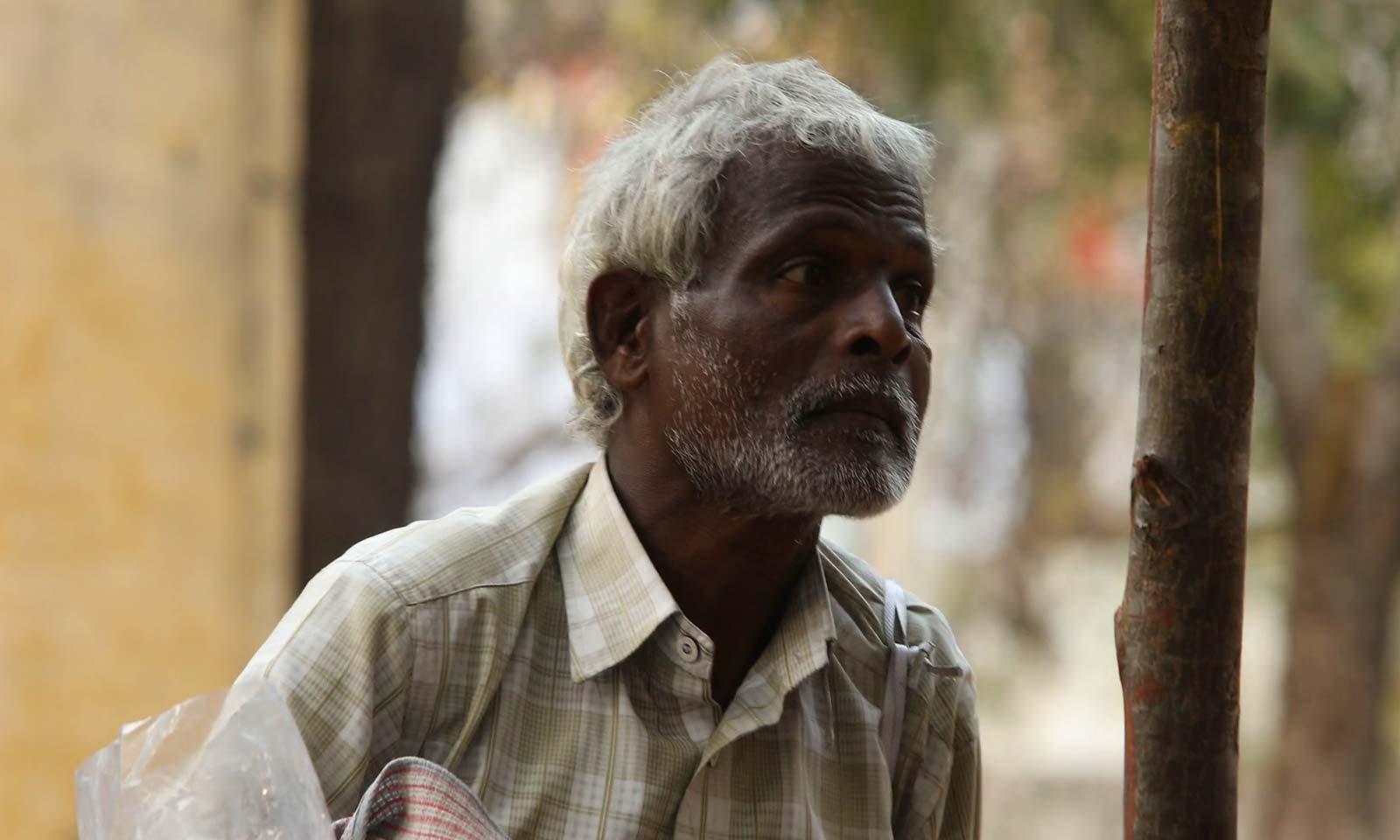 Pradip Nayak's odia story Mahaabhaaratiya