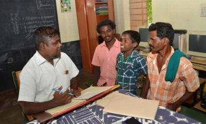 Rahas Kumar Behera's odia poem Naama Lekha