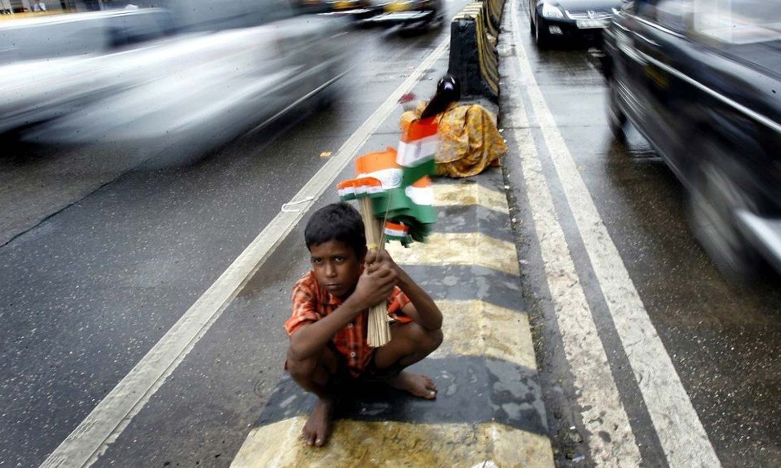 Minati Pradhan's odia poem Pataakaa