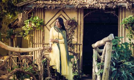 Chandana Pattanaik's odia poem Basanta Aasichhi Boli