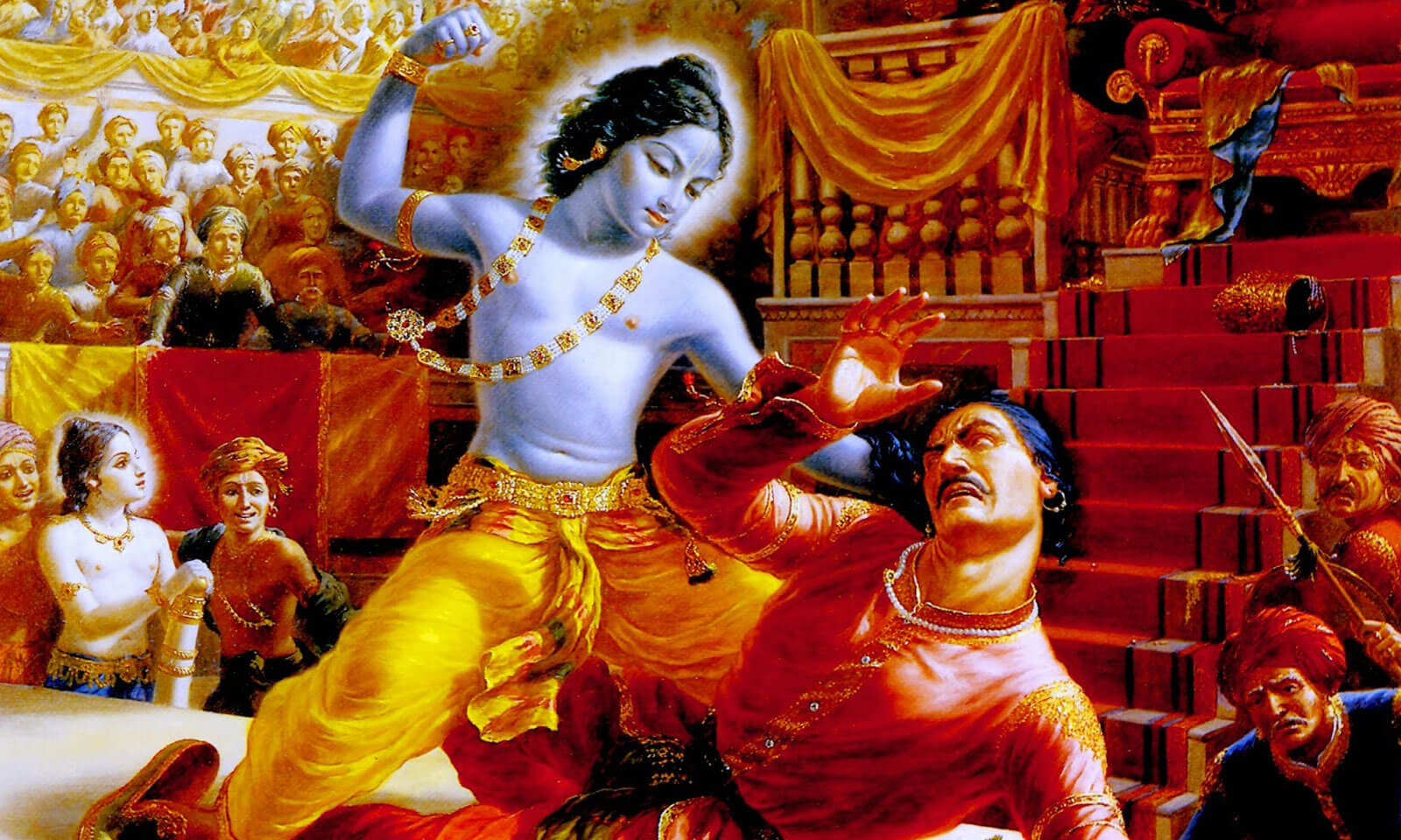 Saswati Pati's odia poem Aasa Go Tume Krushna