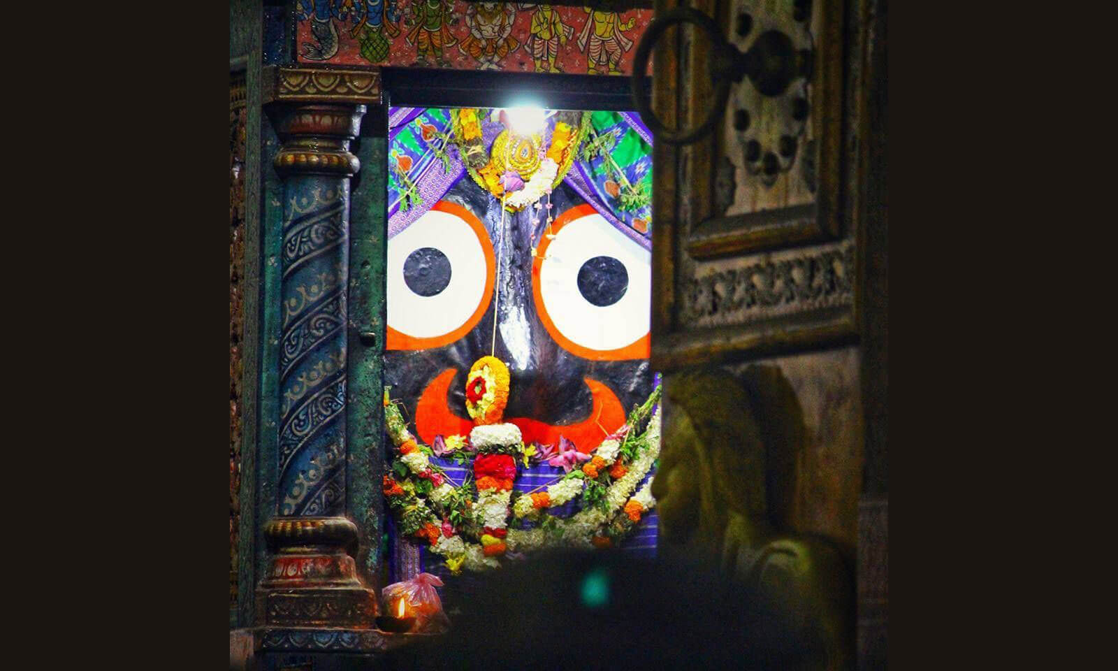 Deepak Baral's odia poem Patitapaabana