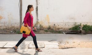 Anjana Satpathy's odia poem Abishraanta