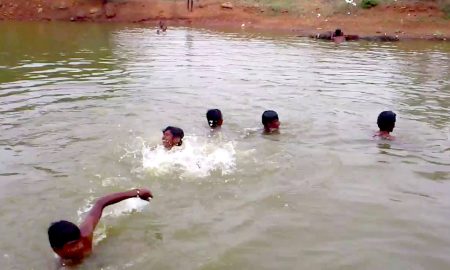 Bijaykumar Panda's odia story Doshira Aatmakathaa