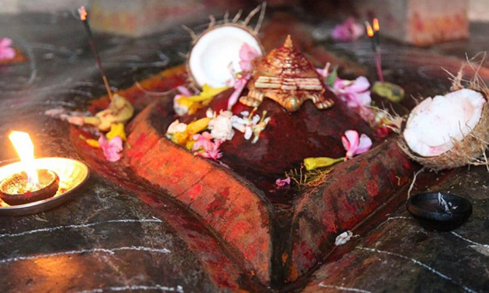 Sidhartha Dash's odia story Kaamaroopaa Kaamaakshaa