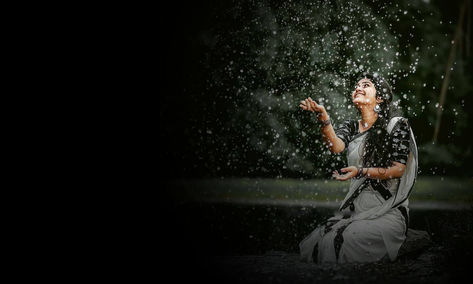 Asish Ranjan Dash's odia poem Barsha ra Paribhasha
