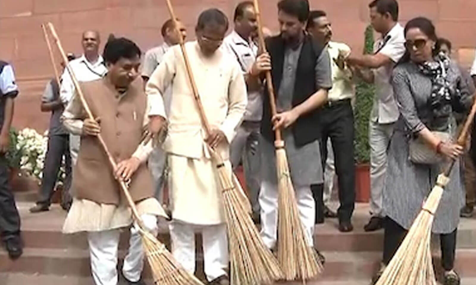 Pradipta Sundar Moharana's odia story Jhadu Parba