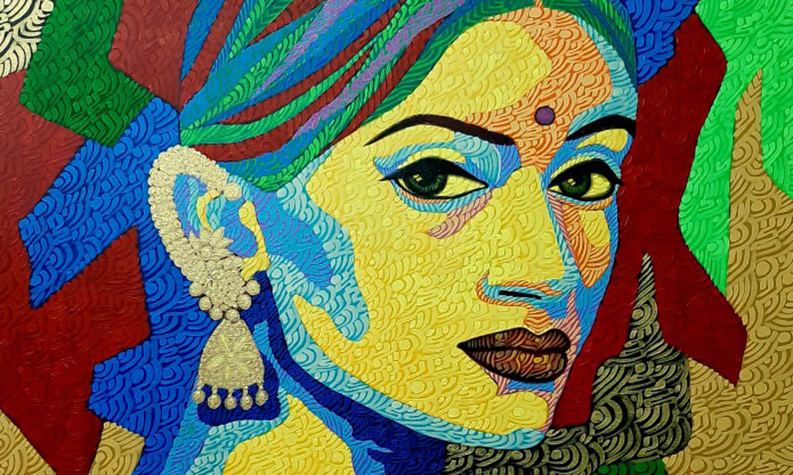 Abhisek Mohapatra's odia poem Nistabda Dwipahara