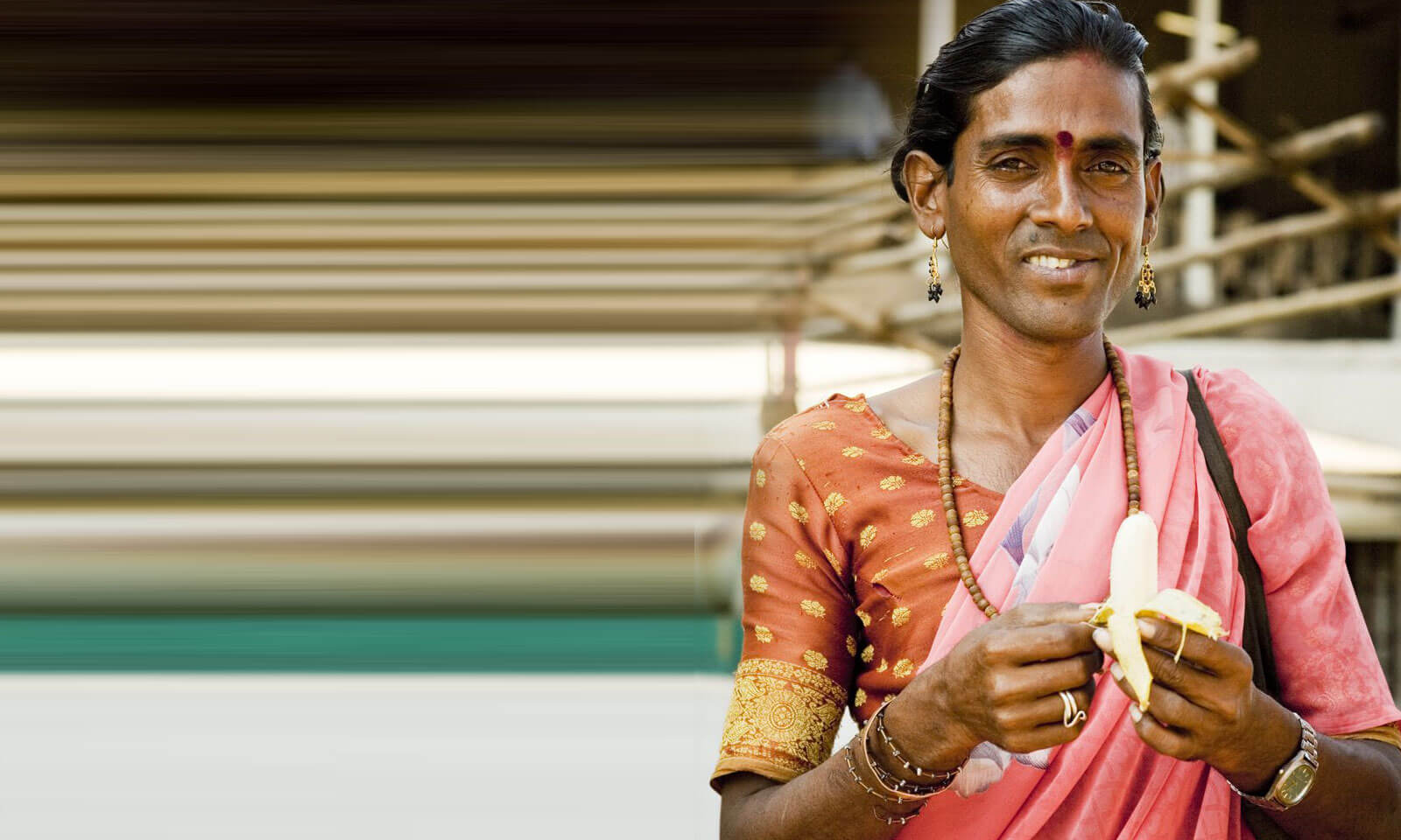 Prasanta Kumar Behera's odia story Abhishapta Gandharba