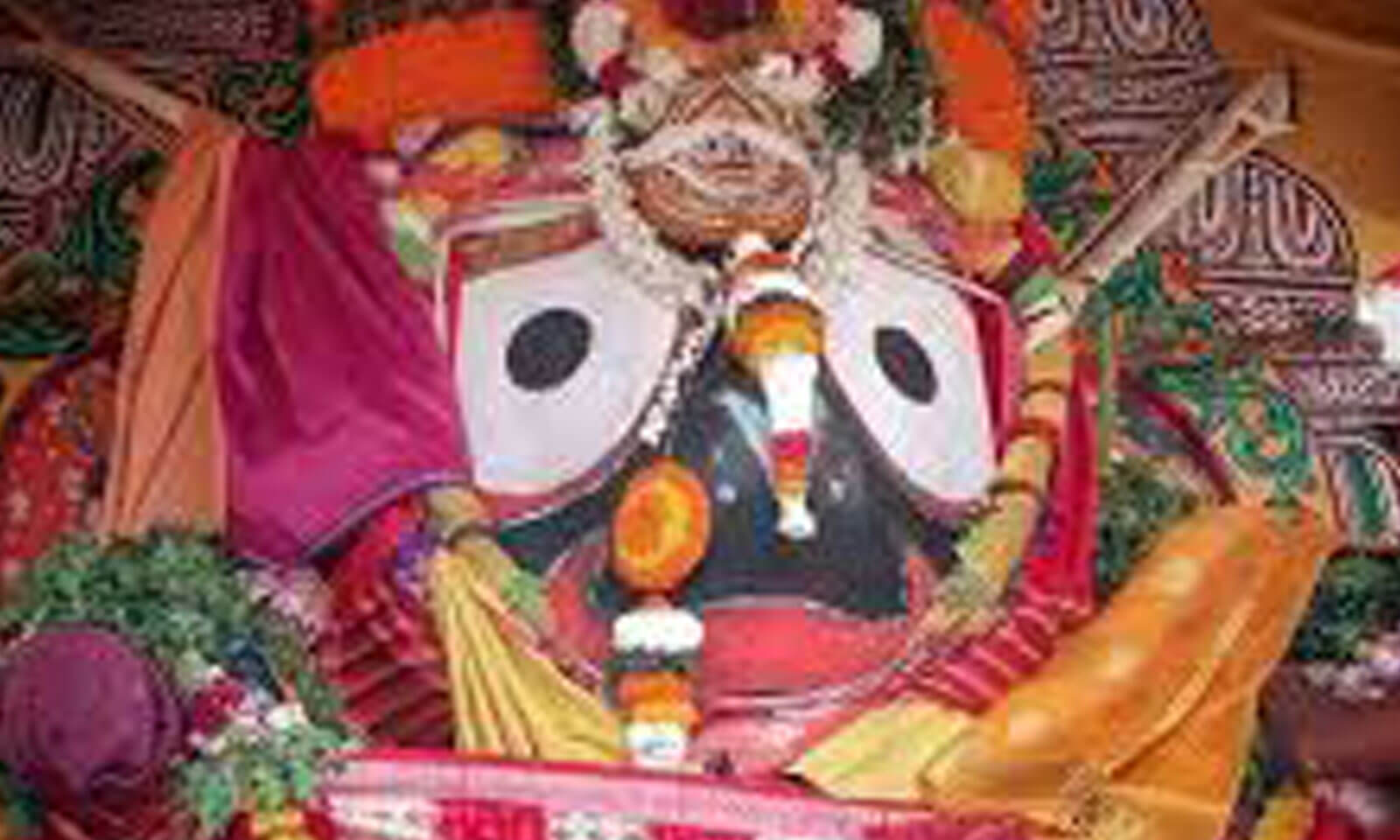 Prafulla Kumar Panda's odia poem Poojaarghya