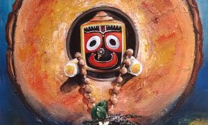 Gupteshwar Nanda's odia poem Mun Tora