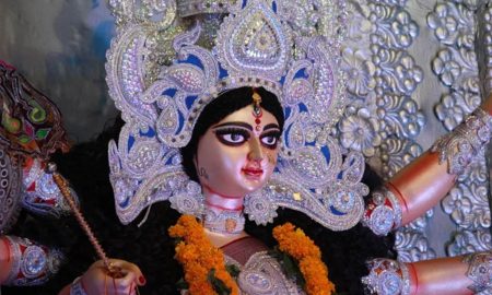 Tapan Kumar Swain's odia poem Bhooban Mohinee Maaa